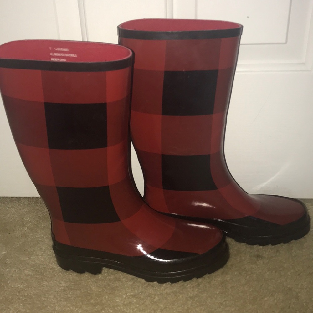 Women’s Rain Boots